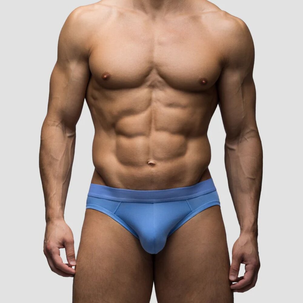 Todd Sanfield Essential Brief - Provence (Sky Blue)